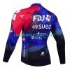 Maillot mangas largas Fdj Suez 2024
